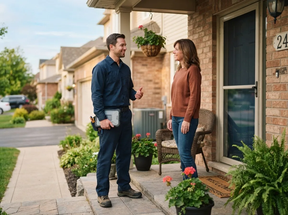 HVAC repair FAQs for Exira, IA